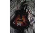 Left-Handed Guitar Hero Guitar Controller (FAULTY).....