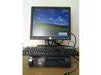 Computer Dell Optiplex Gx260 Complete