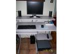 FULL COMPUTER intel Pc System Dell 3100c Desktop Intel...