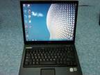 HP COMPAQ 15 1.66 GHz Dual core Laptop PC 3GB RM Here...