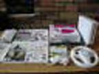 Nintendo Wii + Games + Accessories