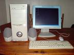 Desktop Pentium 4 Multimedia Computer