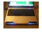 Toshiba Satelite P100/40 17inch Laptop,  160gb Hd,  2gb....