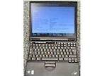 IBM THINKPAD LAPTOP Thin & Light like netbook 12'' TFT.....