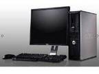 Dell Computer System with **Wi-Fi**. Dell Optiplex....