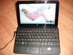 Hp Compaq Mini Atom 110c 10.1 Led ,  1gb 160GB Netbook Xp