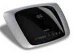 Linksys WAG160N Wireless N Rangeplus ADSL 2+ Router.....