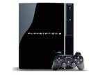 Sony PS3 (80 Gb) - Â£220