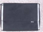 Â£10 - OFFICIAL DELL laptop case,  never