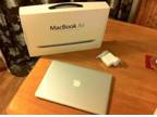 2010 Apple MacBook Air Laptop