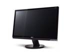 Acer P195hql Led Monitor 18.5 Widescreen Vga Black