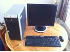 PC - Intel Duo 2.8GHz 4GB RAM,  500GB HDD 19