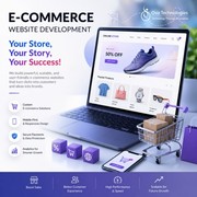 Turning Browsers into Buyers!  –  Osiz E- Commerce Website  Development 