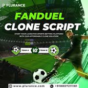 Transform Sports Enthusiasm into Revenue with FanDuel Clone Script